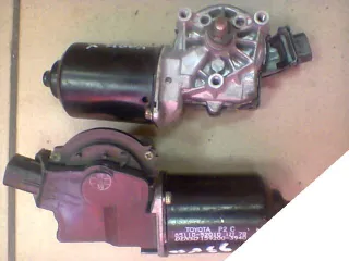 159200-3940 85110-52010 Моторчик стеклоочистителя фар Toyota Verso Арт e7227707, вид 3