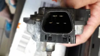 159200-3940 85110-52010 Моторчик стеклоочистителя фар Toyota Verso Арт e7227707, вид 4