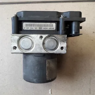 0265231474 0265800387 Блок ABS Renault Scenic 2 Арт e7228233, вид 7