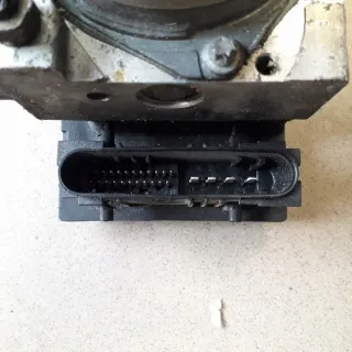 0265231474 0265800387 Блок ABS Renault Scenic 2 Арт e7228233, вид 8