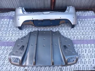  Бампер задний Renault Clio 4 Арт e7228736, вид 1