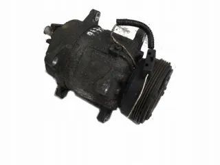 7700273320 Компрессор кондиционера Renault Megane 1 Арт e7229440, вид 6