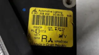 MR957354 Фара правая Mitsubishi Colt 6 Арт e7231056, вид 15
