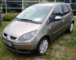 MR957354 Фара правая Mitsubishi Colt 6 Арт e7231056, вид 8