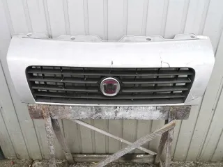 1308067070 Решетка радиатора Fiat Ducato 3 Арт e7232281, вид 2