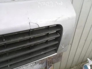 1308067070 Решетка радиатора Fiat Ducato 3 Арт e7232281, вид 3