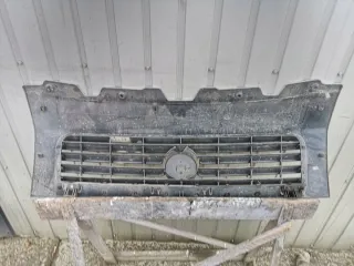 1308067070 Решетка радиатора Fiat Ducato 3 Арт e7232281, вид 5