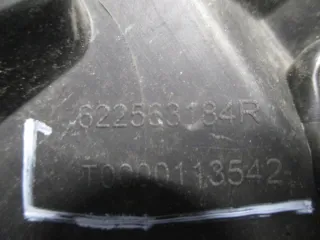 622563184R Решетка радиатора Renault Clio 4 Арт e7232542, вид 3