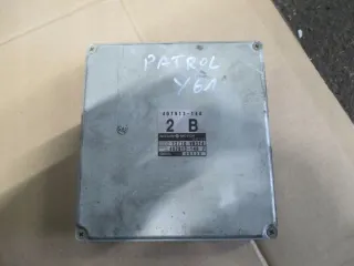 407913-148 Блок управления двигателем Nissan Patrol Y61 Арт e7234262, вид 1