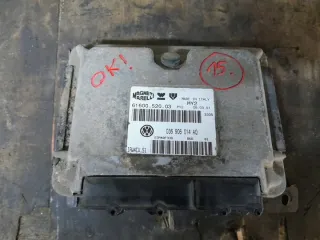 036906014AQ Блок управления двигателем Seat Toledo 2 Арт e7234556, вид 1