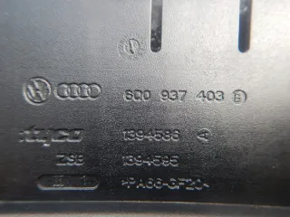 6Q0937403B Блок предохранителей Skoda Fabia 1 Арт e7234821, вид 3