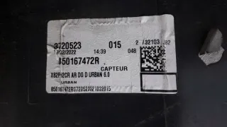 850167472R Бампер задний Renault Trafic 3 Арт e7236995, вид 5