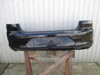 5G5807421 8M51-N17906-A Бампер задний Volkswagen Passat B8 Арт e7237510, вид 1