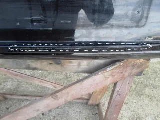 5G5807421 8M51-N17906-A Бампер задний Volkswagen Passat B8 Арт e7237510, вид 2