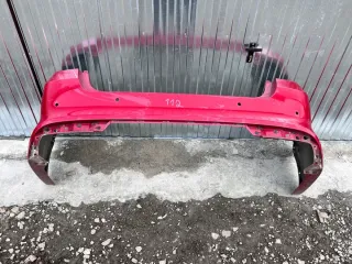 86611D4000 Бампер задний Kia Optima 4 Арт e7243104, вид 1