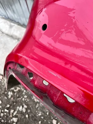 86611D4000 Бампер задний Kia Optima 4 Арт e7243104, вид 4