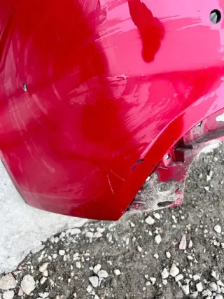 86611D4000 Бампер задний Kia Optima 4 Арт e7243104, вид 5