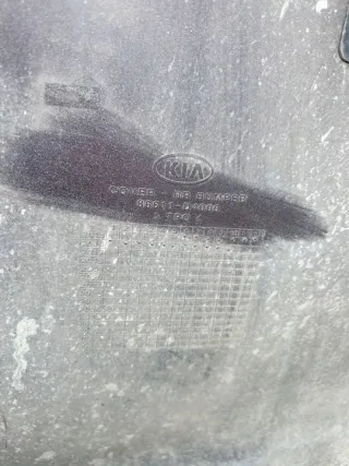 86611D4000 Бампер задний Kia Optima 4 Арт e7243104, вид 9