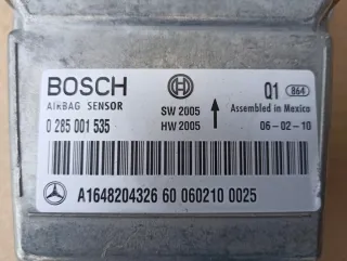 A1648204326 Блок AirBag Mercedes ML W164 Арт e7245219, вид 4