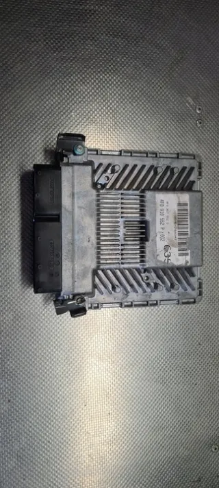 4F0907552D Блок управления двигателем Audi A6 C6 (S6,RS6) Арт e7249941, вид 3