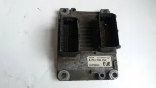 1037354249 0261206752 Блок управления двигателем Fiat Punto 2 Арт e7250257, вид 2