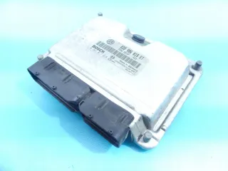 0281011219 038906019KT, Блок управления двигателем Seat Ibiza 3 Арт e7251170, вид 1