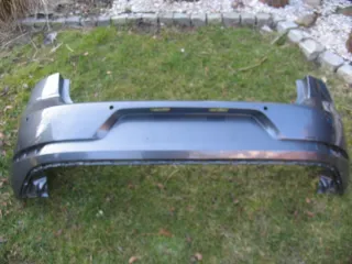 5G6807421BK Бампер задний Volkswagen Golf 7 Арт e7256738, вид 1