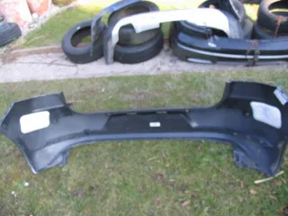 5G6807421BK Бампер задний Volkswagen Golf 7 Арт e7256738, вид 4