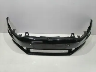 6C0807221H Бампер передний Volkswagen Polo 5 Арт e7257071, вид 3