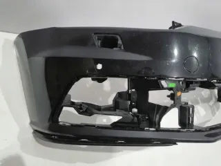 6C0807221H Бампер передний Volkswagen Polo 5 Арт e7257071, вид 4