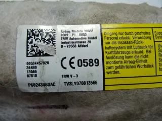 00534457820 Подушка безопасности Jeep Compass 2 Арт e7258627, вид 2