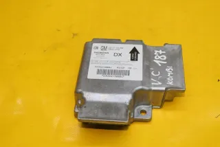 13170589 Блок AirBag Opel Vectra C  Арт e7259248, вид 2