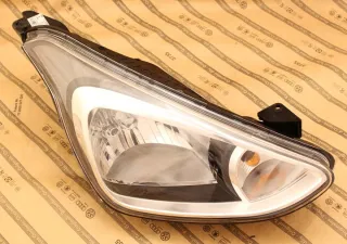 92102-B9000 Фара правая Hyundai i10 2 Арт e7260333, вид 1