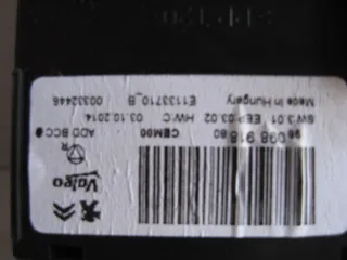 9809891880 Блок управления (другие) Peugeot 3008 2 Арт e7260342, вид 2