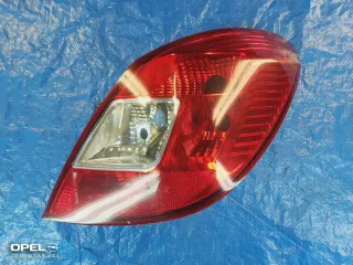 13188046 Фонарь задний правый Opel Corsa D Арт e7263570, вид 1