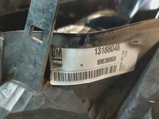 13188046 Фонарь задний правый Opel Corsa D Арт e7263570, вид 5