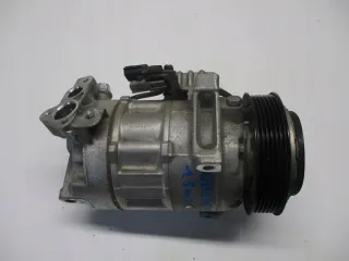 926004EB2A Компрессор кондиционера Nissan Qashqai 2 Арт e7268306, вид 2