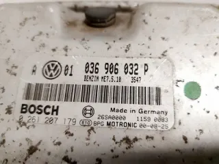 036906032P Блок управления двигателем Volkswagen Golf 5 Арт e7268719, вид 2