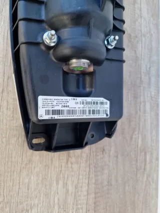 A2048600005 Подушка безопасности Mercedes GLK X204 Арт e7272000, вид 3