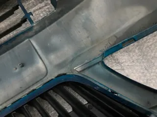 2010-2014 5J0807221D Бампер передний Skoda Fabia 2 Арт e7277412, вид 11