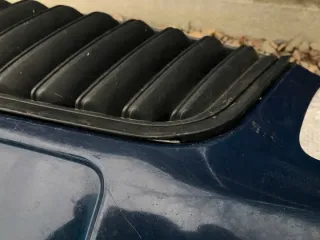 2010-2014 5J0807221D Бампер передний Skoda Fabia 2 Арт e7277412, вид 8