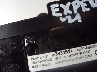 9839316880 Блок управления (другие) Peugeot Expert 3 Арт e7282479, вид 4