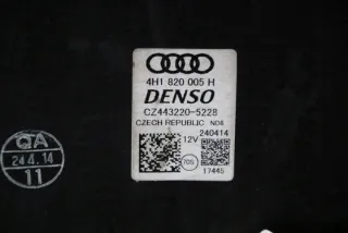 4H1820005H Отопитель в сборе (печка) Audi A8 D4 (S8) Арт e7288301, вид 9