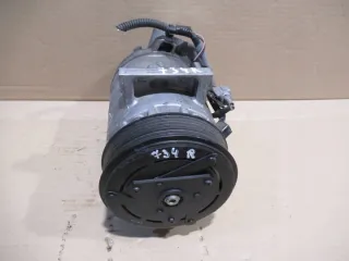 926000734R 9050386544 T72634BC Компрессор кондиционера Renault Clio 4 Арт e7292345, вид 1