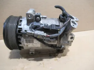 926000734R 9050386544 T72634BC Компрессор кондиционера Renault Clio 4 Арт e7292345, вид 3