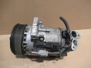 926000734R 9050386544 T72634BC Компрессор кондиционера Renault Clio 4 Арт e7292345, вид 4