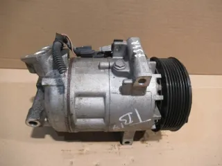 926000734R 9050386544 T72634BC Компрессор кондиционера Renault Clio 4 Арт e7292345, вид 5