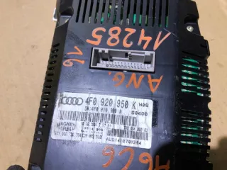 4F0920950K Щиток приборов (приборная панель) Audi A6 C6 (S6,RS6) Арт e7292799, вид 6