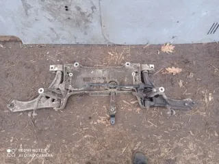 3C0199369H Балка подвески передняя (подрамник) Volkswagen Passat B7 Арт e7301930, вид 1