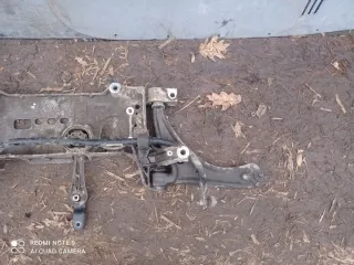 3C0199369H Балка подвески передняя (подрамник) Volkswagen Passat B7 Арт e7301930, вид 3